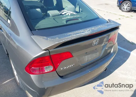 2006 Honda Civic Ex из США, поврежденный, VIN 1HGFA168X6L144223